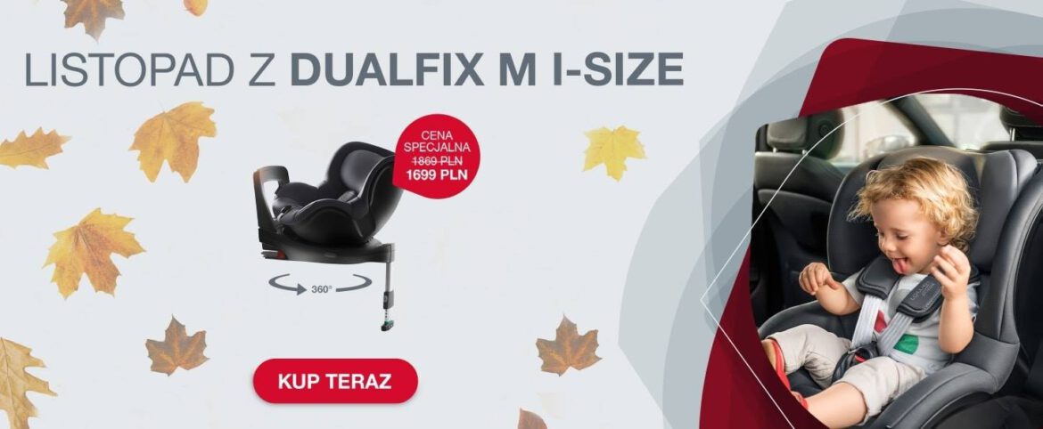 Promocja od BRITAX ROMER