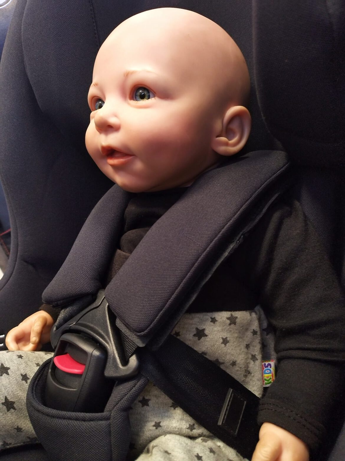 smart Dobieranie fotelika VS Dobieranie fotelika